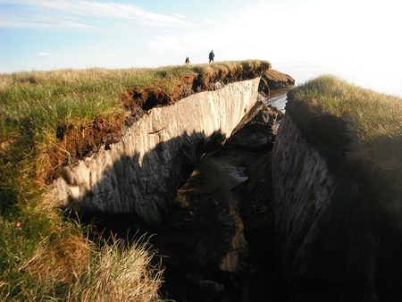 Effetto serra: alcuni batteri nel permafrost sembrano in grado di ridurlo