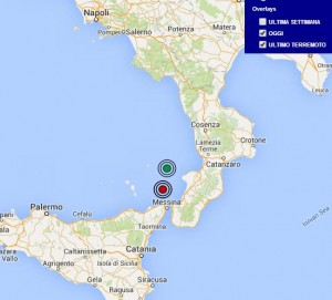 Terremoto oggi Italia 12 Settembre 2015, ieri doppia scossa 2.4 nel Tirreno, dati Ingv Terremoto oggi Italia 12 Settembre 2015, ieri doppia scossa 2.4 nel Tirreno, dati Ingv