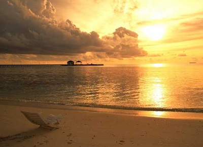 Temperature minime della notte caldo in molte località, valori oltre i +20 gradi