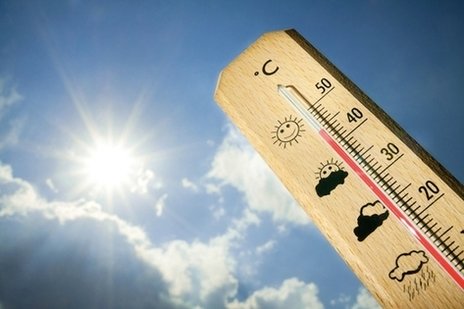 Caldo record al Centro-Sud: superati i +40 gradi su Abruzzo, Molise e Puglia Caldo record al Centro-Sud: superati i +40 gradi su Abruzzo, Molise e Puglia