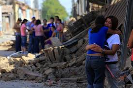 terremoto cile