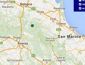 Terremoto oggi Italia 5 Ottobre 2015, ieri scossa M 2 in ...