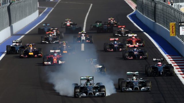 Risultati F1 prove libere 2 GP Russia 2015: info orari tv ...