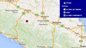 terremoto oggi italia 12 ottobre 2015