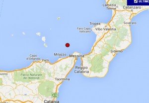 terremoto oggi sicilia 17 ottobre 2015
