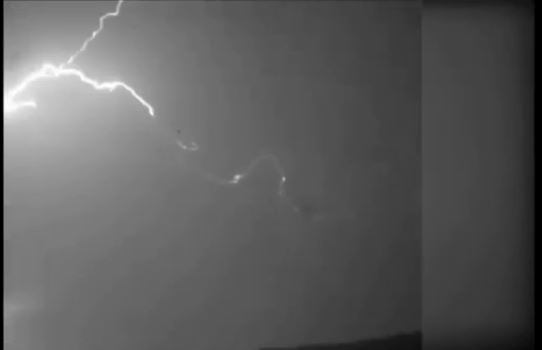 genesi di un fulmine