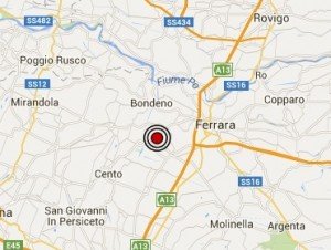 terremoto oggi emilia 26 ottobre 2015