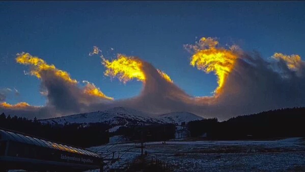 instabilità di Kelvin – Helmholtz instabilità di Kelvin – Helmholtz