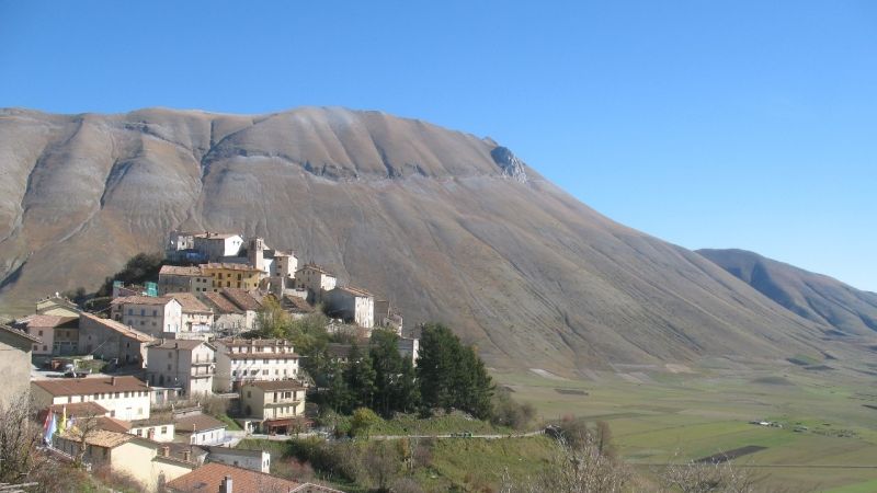 Castelluccio di Norcia stamani, umbriameteo.it