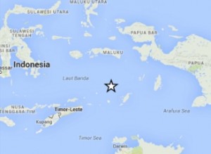 terremoto oggi indonesia 21 novembre 2015