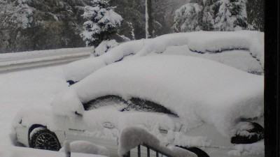 Neve record negli USA: la tempesta Bella ha portato nevicate abbondanti nel Nord Est