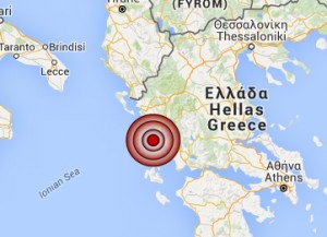terremoto oggi grecia 24 novembre 2015