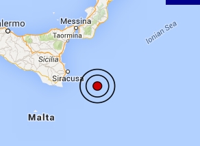 terremoto oggi italia 24 novembre 2015