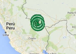 terremoto oggi peru 25 novembre 2015