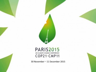 COP21: a Parigi al via la 21esima conferenza sul clima