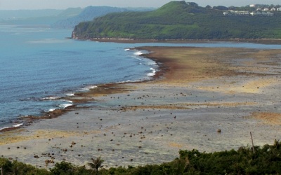 Effetto Taimasa prime conseguenze di El Nino in Oceania