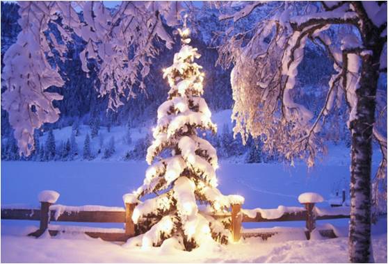 Meteo, neve gelo e burian dopo Natale 2015: realta o illusione? Fonte foto: boorp.it