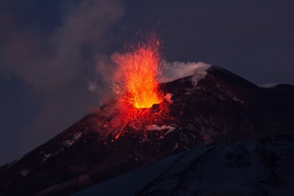 Vesuvio eruzione prossima