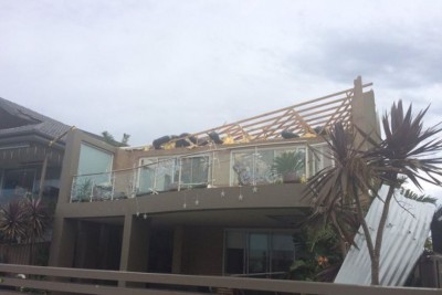 Tornado in Australia: violenta tempesta con gradine e vento forte flagella Sidney