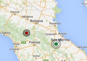 terremoto oggi emilia romagna 16 dicembre 2015 terremoto oggi emilia romagna 16 dicembre 2015