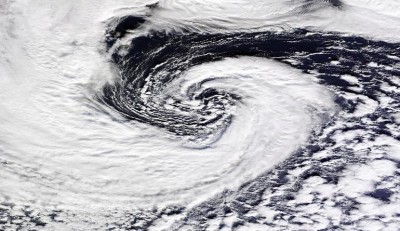 Uragano alle Isole Svalbard, Norvegia, atteso in particolare questa notte