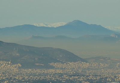 Inquinamento alle stelle in Italia qualità dell'aria sempre peggiore a causa della stabilità persistente