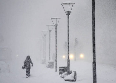 Inverno sull'Est Europa ondata di freddo attesa dopo Natale, arriverà fino in Italia