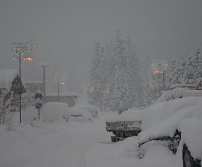 Meteo anticiclone in ritirata sull'Italia, arriva l'inverno con l'anno nuovo