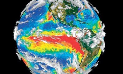 El Niño: raggiunto il picco massimo, ora inizia ad attenuarsi