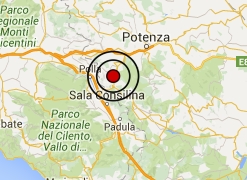 terremoto oggi basilicata 9 gennaio 2016 terremoto oggi basilicata 9 gennaio 2016