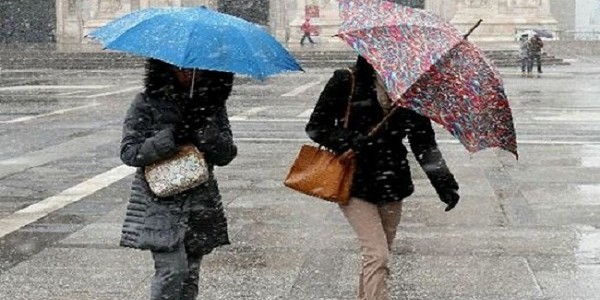 Meteo: Sull’Italia In Arrivo Un’ondata Di Freddo A Metà Mese, Piogge ...