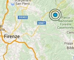 Terremoto oggi Italia, 13 gennaio 2016, scossa di M 4.2 ...