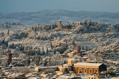Fase invernale in Italia: probabile evoluzione nevosa anche nella prossima settimana