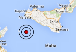 terremoto oggi sicilia 16 gennaio 2016