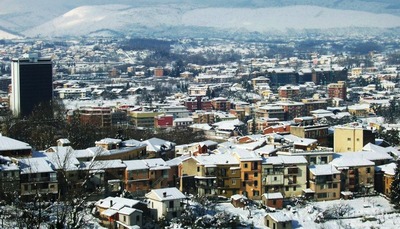 Meteo: neve a bassa quota sulle regioni tirreniche del centro-sud