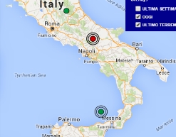 terremoto oggi italia 21 gennaio 2016