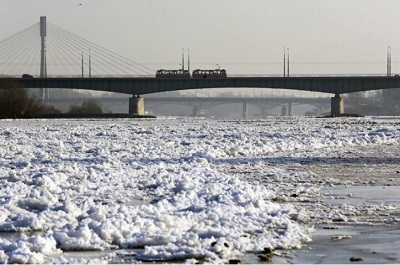 Ondata di gelo sull'Europa dell'Est tra Ungheria e Polonia almeno 200 morti per il freddo