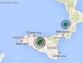 Terremoto oggi Umbria, Sicilia e Friuli 23 gennaio 2016 ...