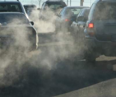 Alta pressione, nebbie e inquinamento : smog in aumento nei prossimi giorni