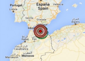 terremoto oggi 25 gennaio 2016, forte scossa stretto di gibilterra terremoto oggi 25 gennaio 2016, forte scossa stretto di gibilterra