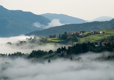 Meteo Italia: condizioni di tempo stabile salvo nebbie e nubi basse al Centro-nord
