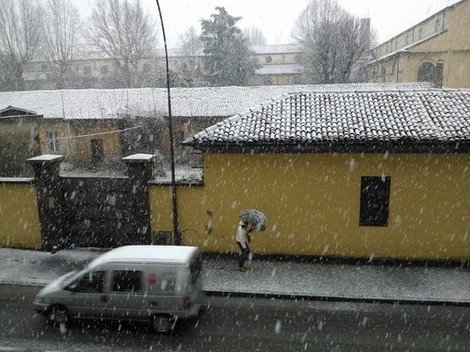 Meteo Italia: Febbraio inizia con un prepotente anticiclone ma presto torneranno pioggia e neve - ilsaronno.it