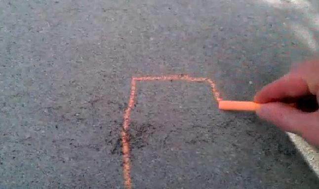 Eliminare le formiche con un gesso, il metodo eco centro meteo ... Eliminare le formiche