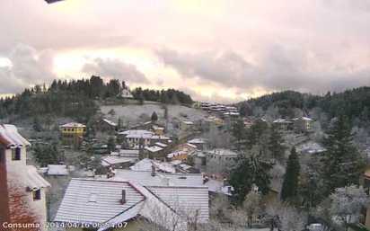 Meteo: apice dell'anticiclone sull'Italia, poi temperature in calo e precipitazioni in arrivo - freddofili.it