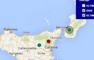 terremoto oggi sicilia 5 febbraio 2016