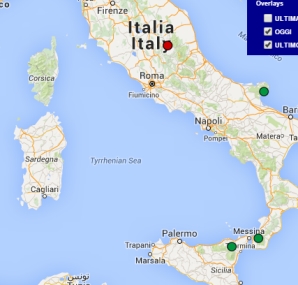 terremoto oggi italia 6 febbraio 2016