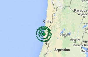 Forte terremoto M 6.3 in Cile oggi 10 febbraio 2016, prime informazioni sui danni