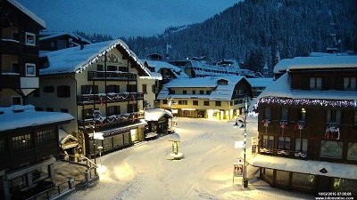 Tempo in atto: residua instabilità nelle prossime ore con piogge e temporali