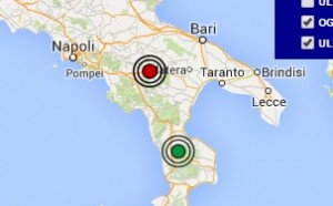 terremoto oggi italia 13 febbraio 2016