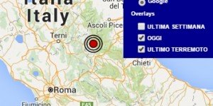 terremoto oggi italia 26 febbraio 2016 terremoto oggi italia 26 febbraio 2016